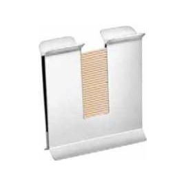 Zap Impex Unique Stainless Steel Toothpick Holder & Dispenser Toothpick Holder 3 Inch