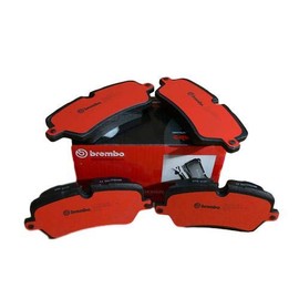 REAR BRAKE PADS COMPATIBLE WITH LAND ROVER DEFENDER 2020 ONWARD FOR CALIPER SIZE 18" LR162048