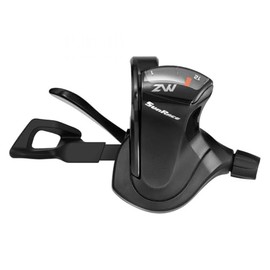SunRace MZ33 Trigger Shifter DLMZ33 Right 12S 2-to-1 Black 139g - DLMZ33.RW00.0S0.BX
