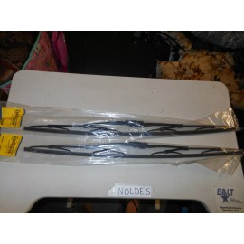 Magneti Marelli Magnetti Marelli (Mopar) Lot of 2 Wiper Blades WB000024BC ( DN6273 DS51 )