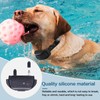 24 Pcs Dog Shock Collar Rubber Tips,Replacement Prongs for Dog