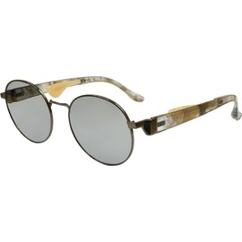 iZONE IDRIVE P250 Women's High Performance Polarized Sunglasses without Nose Pads, grey-clear grey