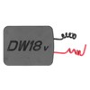 Battery Adapter 14.4V 18V 20V DCB Series Lithium Iron DIY