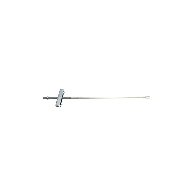 Tpuk Middle Handbrake Cable And Bracket For Transit Mk7 2.2
