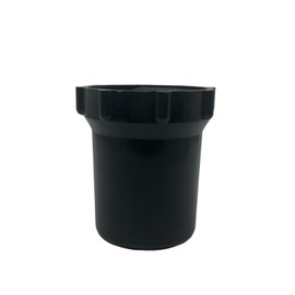 Hypro 11279 Bowl for 1" to 1-1/2" Strainers, Polypropylene Replacement Part