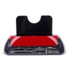 LEOFLA Docking Station 2 Hard Drive 2.5 3.5 SATA IDE