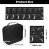 Travel Jewelry Organizer Case Jewelry Bags Storage Book Small Portable