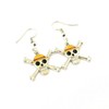 Dream Water Anime Cartoon Metal Horror Earrings Gifts for Woman