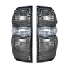 SEBLAFF Tail Light Assembly Tail Lamp Left & Right Replacement