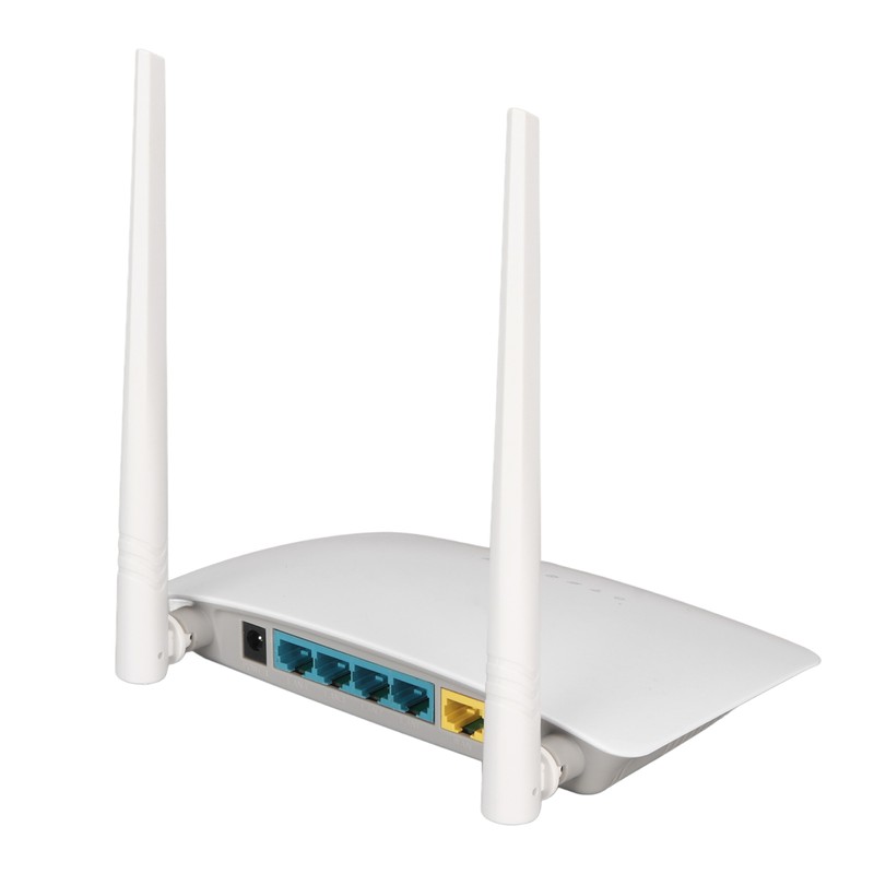Wireless Router Professional High Speed 300Mbps WiFi Hotspot Router with