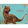Jurassic World Age 7 Birthday Card, Camp Cretaceous