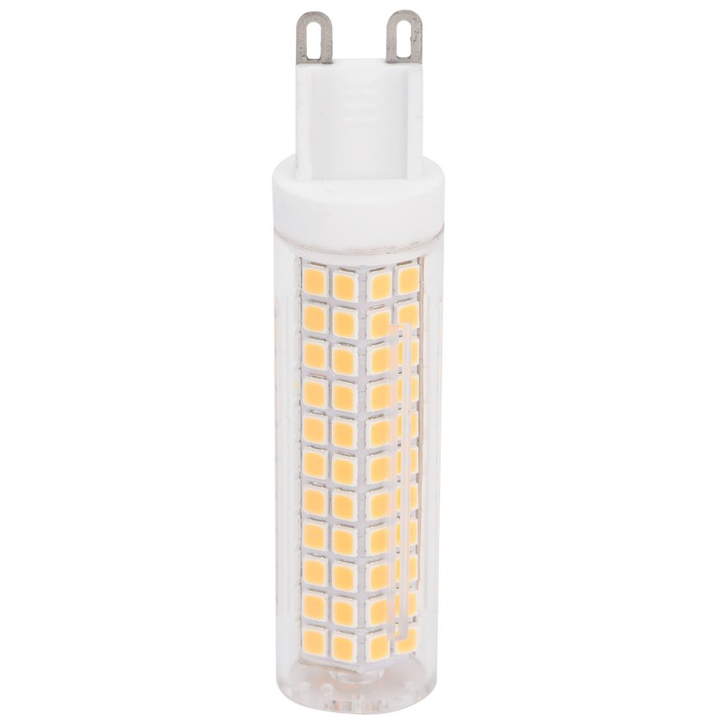 G9 136LED Bulb 15W 1200LM Dimmable Ceramics BiPin Corn Bulb