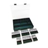 KingCarp - Fishing System Tackle Box 10 Sectioned Specialist Terminal