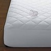 Quilted Microfiber Waterproof Hotel Quality Supersoft Anti Dustmite, Absorbent, Breathable