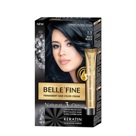 Belle’Fine Permanent Hair Colour Cream