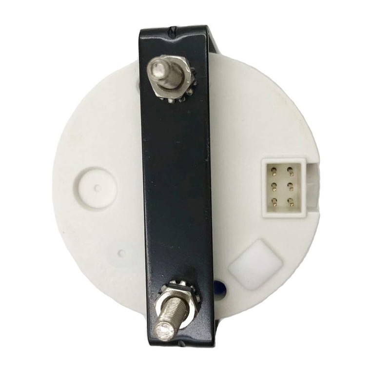 Samdo 52MM Waterproof 2" Hour Meter Hour Gauge 9-32V with