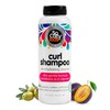 SoCozy Curl Shampoo Sweet-Crème, No Frizz or Fuss, Curls Done