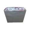 Natalia Spzoo Storage Bag for Folding Mattress, All-Purpose Bag (Black