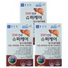 Chong Kun Dang Liver Health Super Care 600mg x 30 capsules 3 boxes HI / 종근당 간건강 슈퍼케어 600mg x 30캡슐 3박스 HI