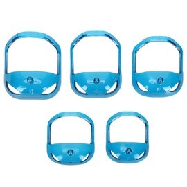 5Pcs Beard Shaper Goatee Beard Shaper Beard Styler Beard Styling Template Beard Shaving Template Beard Styling Tool