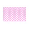 Ferianl Car Rear Tail Light Lamp Stickers, Hollow Heart Pattern