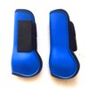 Cwell Equine Horse Support Tendon Boots 1 Pair Secure Leg