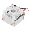 CPU Cooling Fan Computer Case RGB Cool Ice Tower Cooler