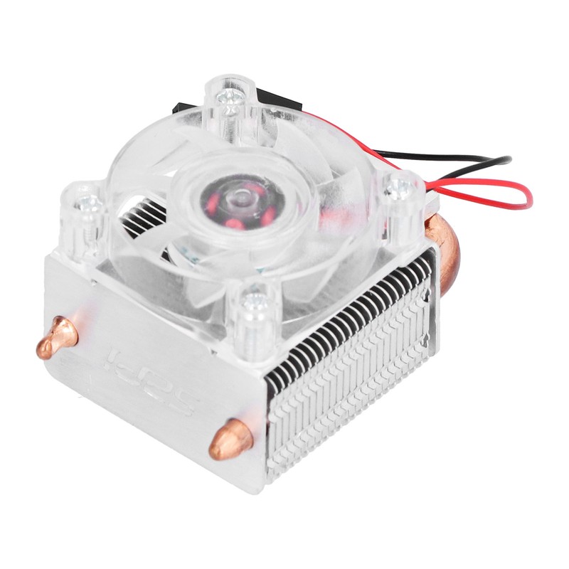 CPU Cooling Fan Computer Case RGB Cool Ice Tower Cooler