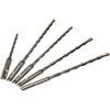 MILWAUKEE 5 PIECE SDS DRILL SET - 4932352834