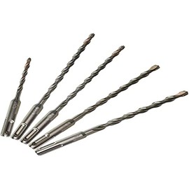 MILWAUKEE 5 PIECE SDS DRILL SET - 4932352834