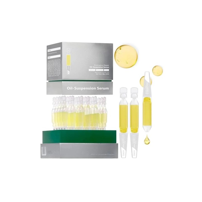 Collagen Oil Repair Serum, 1.5ml x 30 Vials