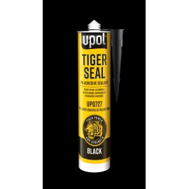 U-Pol, UPOL U-POL-UP0727 TIGER SEAL BLACK SEALANT ADHESIVE 310 ML CARTRIDGE