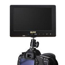 LILLIPUT Hd70hp 7" On-Camera Hd LCD Field Monitor w/Hdmi in Component in Composite in(no Battery Included,no ARM Included)