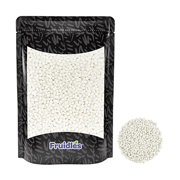 Mini Dehydrated Marshmallows in Resealable Bag - Mini Marshmallow Bits