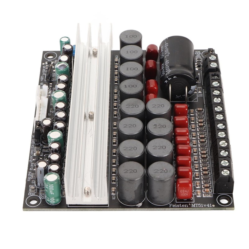TPA3116 Digital Power Amplifier Module Independent 6 Channel 5.1 Power