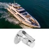 Door Stop Catch Set 316 Stainless Steel Holder Vibration Proof