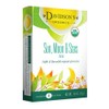 Davidson's Organics, Sun, Moon & Stars, 8-count Tea Bags, Pack