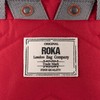 ROKA Finchley Roll Top Backpack for Women & Men -