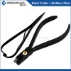 ODM Tc Distal End Cutter Black & Mathieu Plier Black