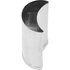 Khanda 18 – 8 Stainless Steel Raw excl. Crescent Moon Industrial