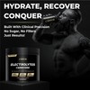 BORN CRNVR Electrolytes – Premium High-Sodium Hydration Powder | 850mg
