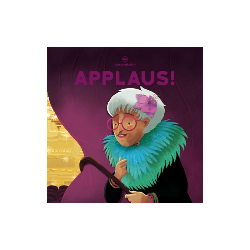 Applaus! (representation DE, Band 1)