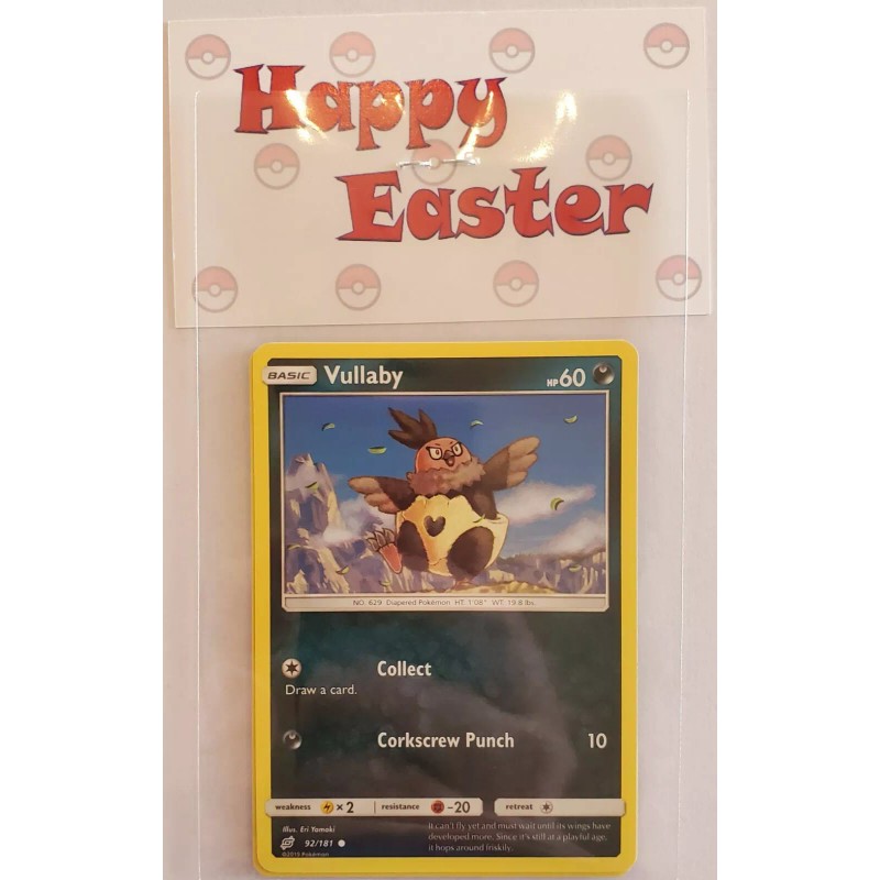 10 pack Pokemon Easter Basket Egg Hunt Pack Bundle (10