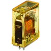 RH1B-UAC24V - Power Relay, SPDT, 24 VAC, 10 A, RH Series, Socket, Non Latching (Pack of 2) (RH1B-UAC24V)