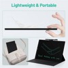 LCD Writing Tablet for Adults: 11.5 Inch with Leather Case