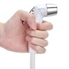 Portable Outdoor Shower Set Camping Shower Pump Handheld Sprayer for