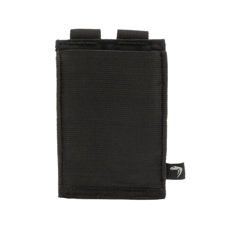 Viper TACTICAL Single Rifle Mag Plate Black