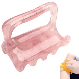 Fascia Massage Tool,Fascia Blaster Tool for Cellulite,Cellulite Massage To-ol,Myofascial Release T-ool,Deep Tissue Fascia Massager,Resin Body Massager Tension Relief Back & Plantar Fasciitis Relief