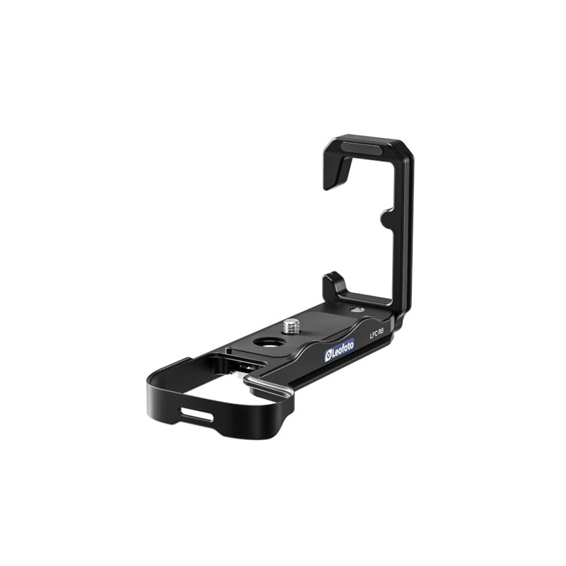 Leofoto 038031 L Bracket LPC-R8 for Canon EOS R8, Arca-Swiss