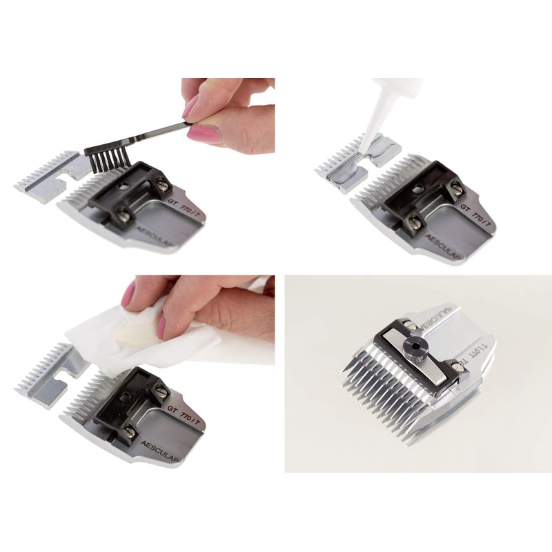 B. Braun GT758 Aesculap Cutting Head, Pack of 1